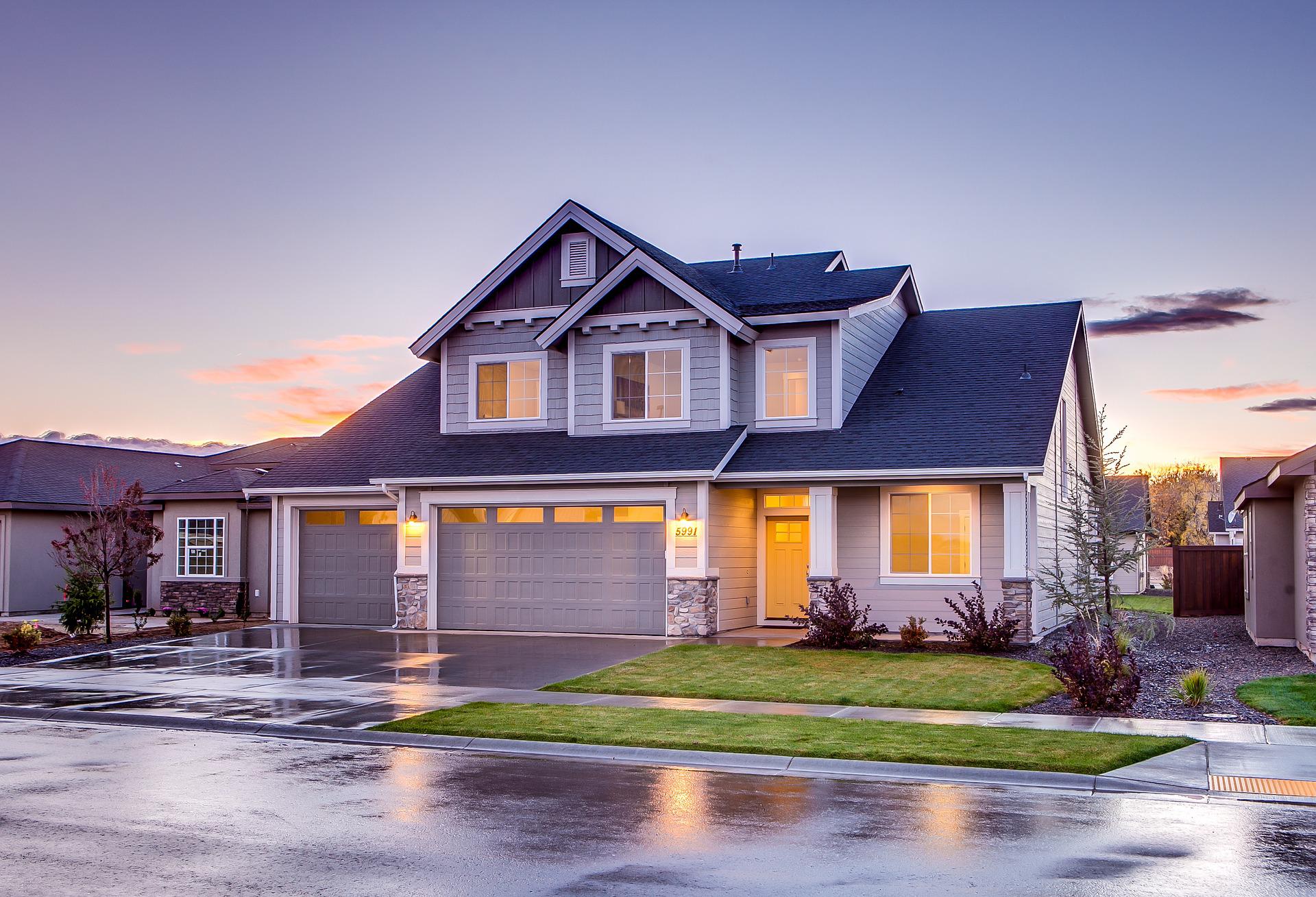 Buy a home in Florida